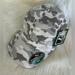 NWT Puma Relaxed Fit Cap